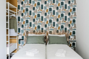 Serra Blue Milano